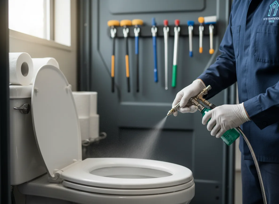 Why choose Construction Site Porta Potty Rental in South Beloit, IL